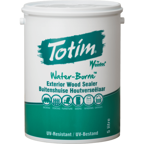 totim sealer wood exterior waterbase picture 1