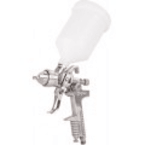 aircraft spray gun plastic set picture 1