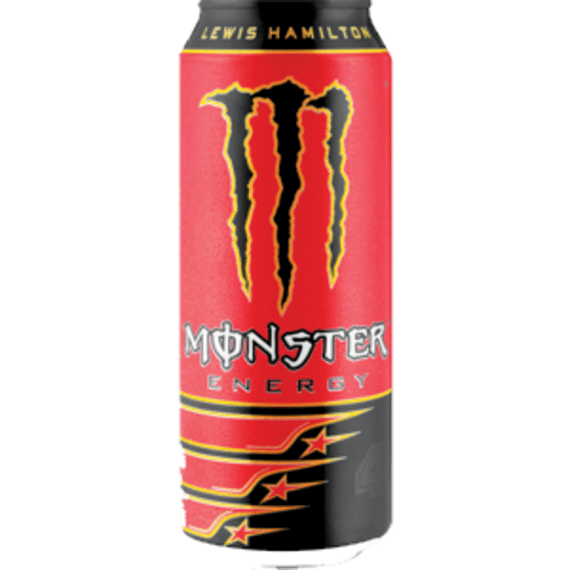 monster energy lewis hamilton 500ml picture 1