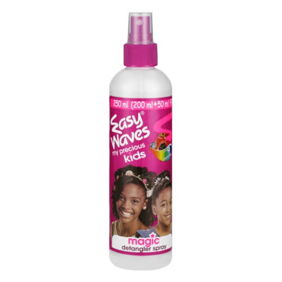 easy waves kids detanger spray 250ml picture 1