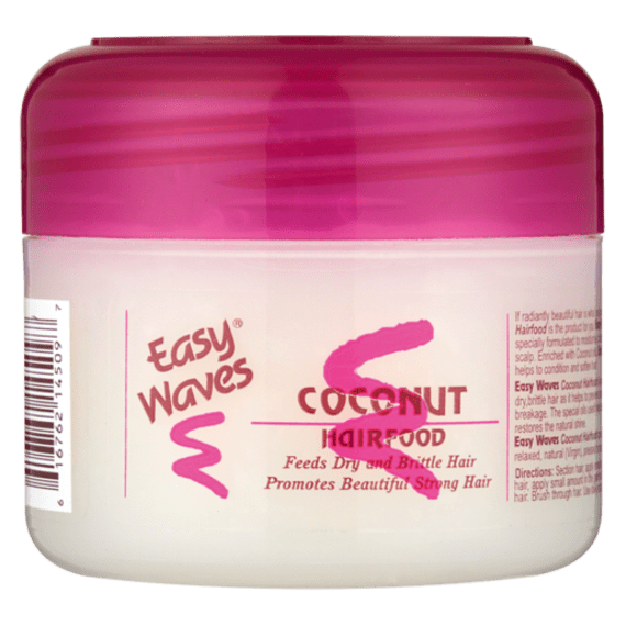 easy waves hair food coconut 125ml picture 1