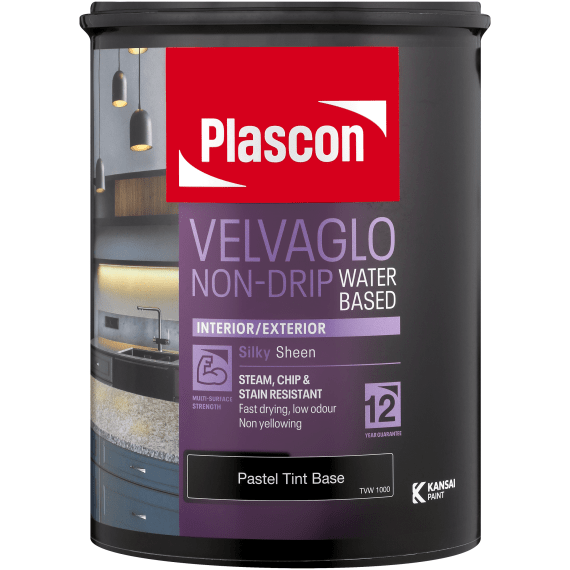 plascon velvaglo enamel waterbase tint base picture 1