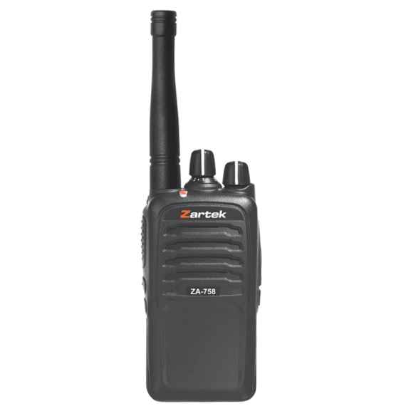 Zartek ZA-758 Two-Way Radio | Agrimark