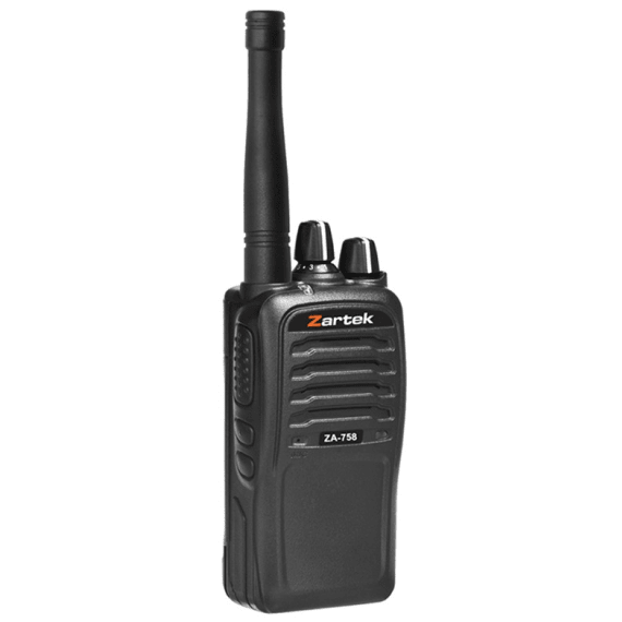 Zartek ZA758 TwoWay Radio Agrimark