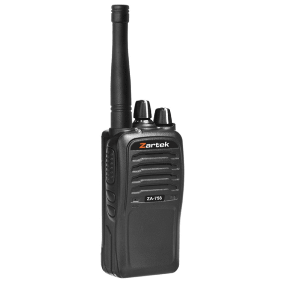 zartek za 758 two way radio picture 2