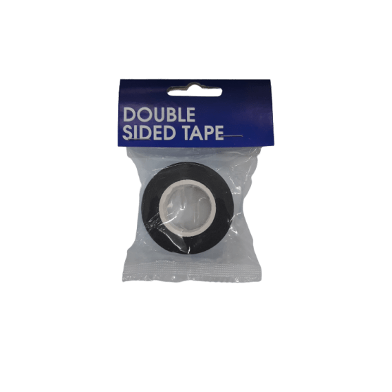 double sided tape black 0 8x18x1m picture 1