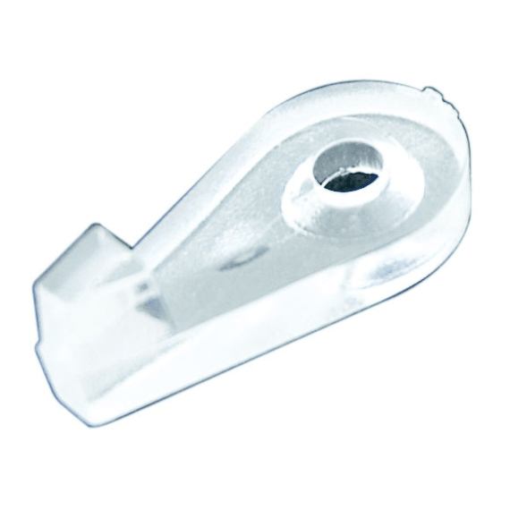 fit glass clips 4mm 10pk picture 1