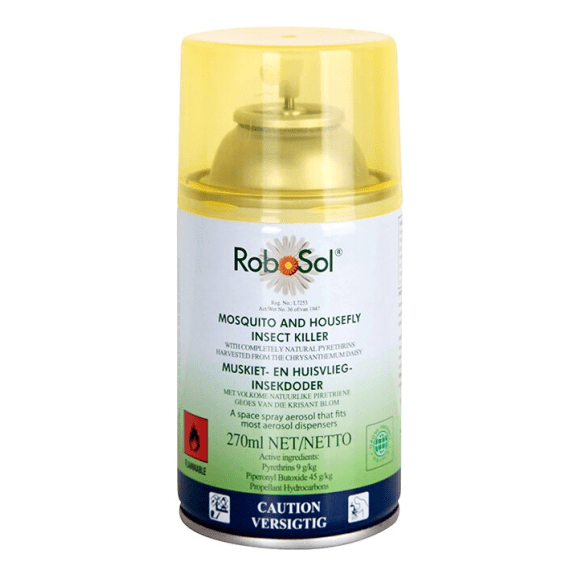 robosol metered valve start pack 270ml picture 2