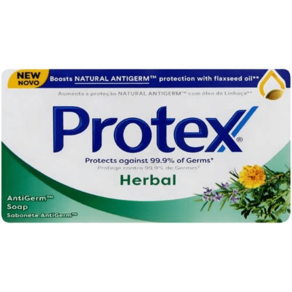 protex soap herbal 150g picture 1