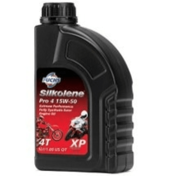 silkolene engine oil 15w50 pro4 1l picture 1