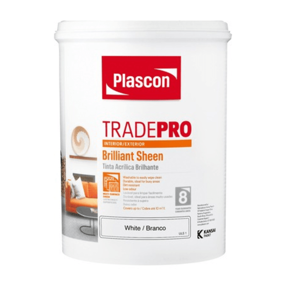 plascon trade pro brilliant sheen white picture 2