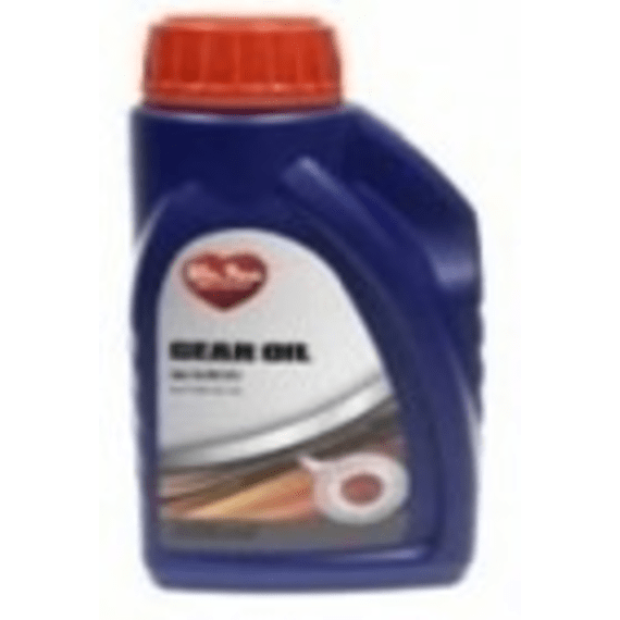 wm penn gear oil 80w90 gl 5 500ml picture 1