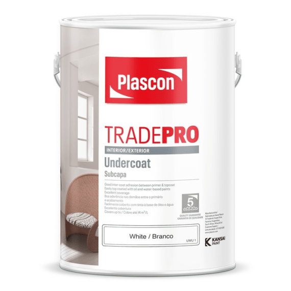 plascon trade pro undercoat white picture 2