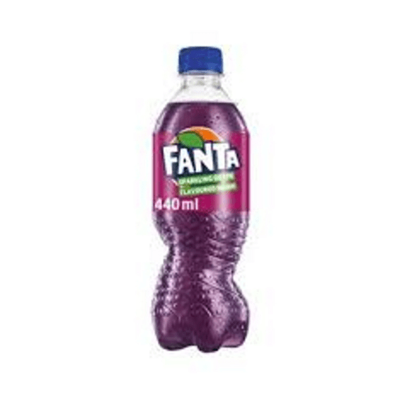 fanta grape pet 440ml picture 1