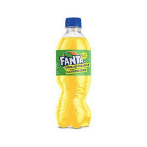 fanta pineapple pet 440ml picture 1