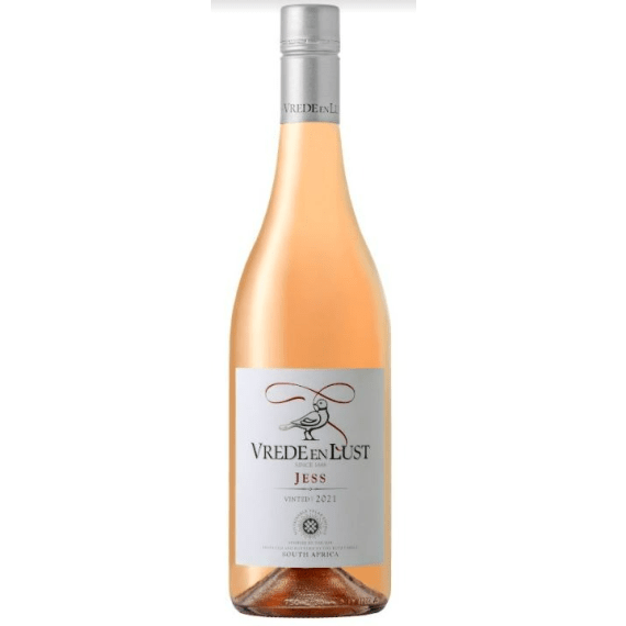 vrede en lust jess rose 750ml picture 1