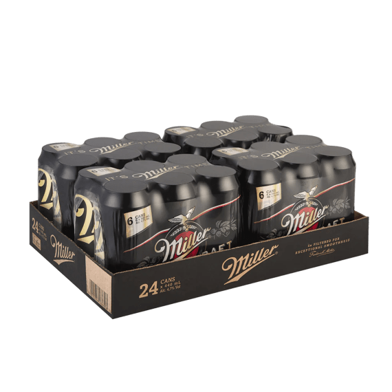 miller genuine draft can 440ml picture 2