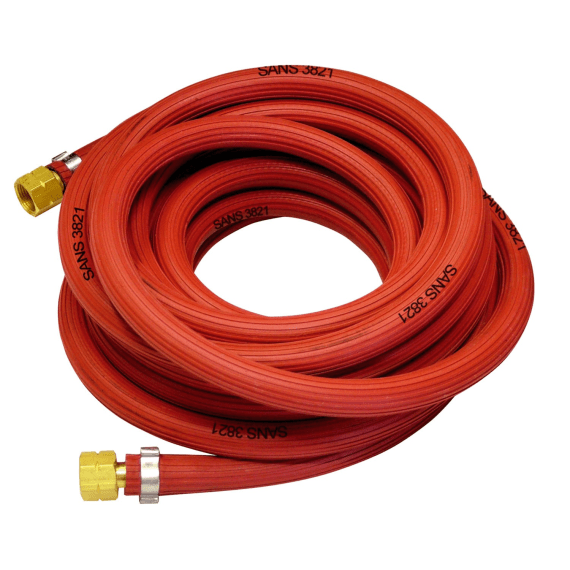 Afrox Hose Gas HP Welding 5mmx3m Agrimark