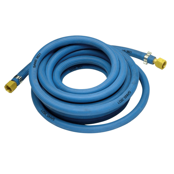 Afrox Hose Gas HP Welding 5mmx3m Agrimark