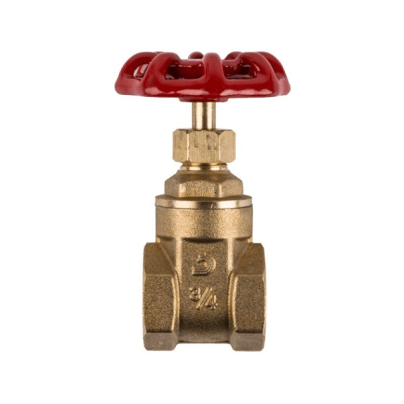 torrenti brass gate valve medium duty picture 1