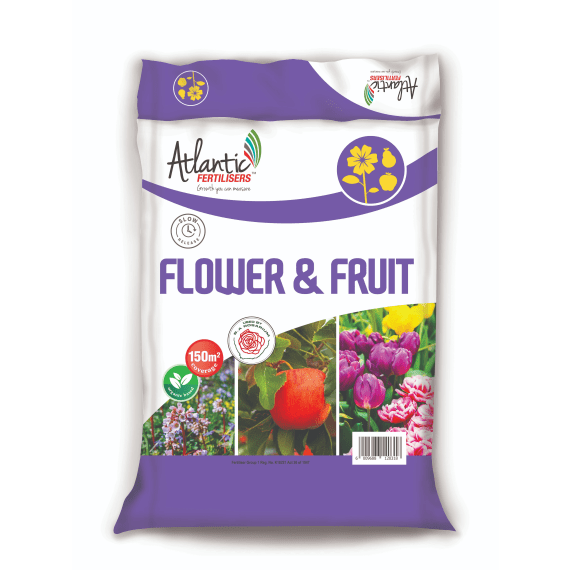 atlantic fertilisers flower fruit 5kg picture 1