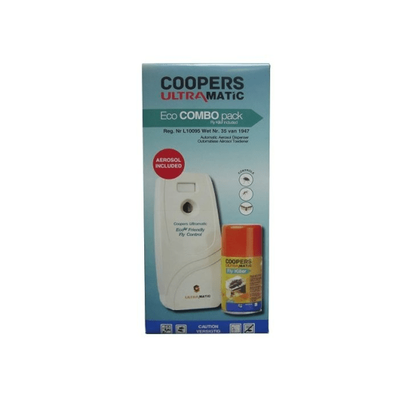 coopers ultramatic combo pack orange picture 1