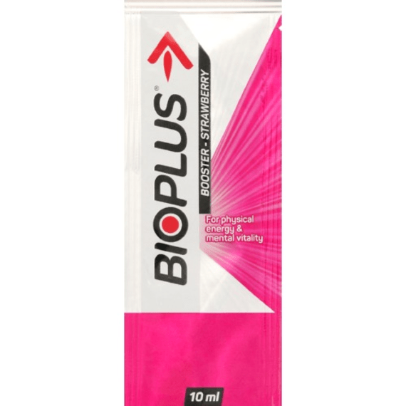 bioplus booster sach strawberry 10ml picture 1