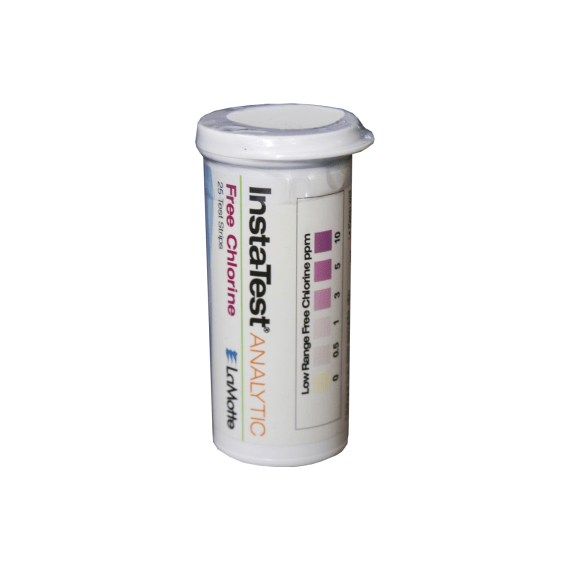 klorman chlorine test strips 1 10ppm picture 1
