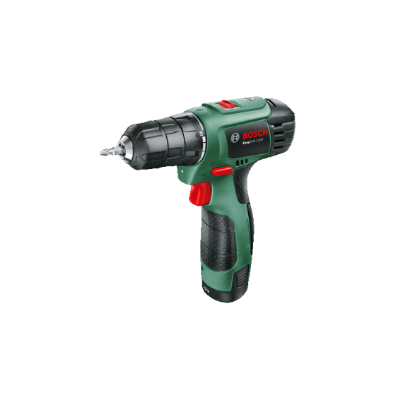 bosch easy drill 1200 drill driver 12v picture 1