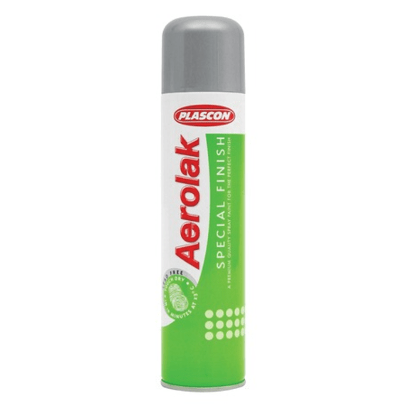 grey primer aerosol paint