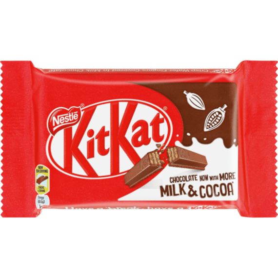 nestle kit kat 4 finger milk 41 5g picture 1