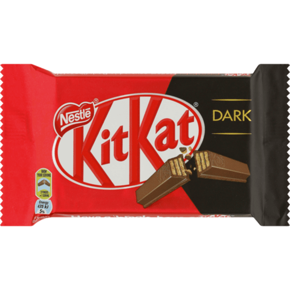 nestle kit kat 4 finger dark 41 5g picture 1