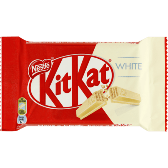 nestle kit kat 4 finger white 41 5g picture 1