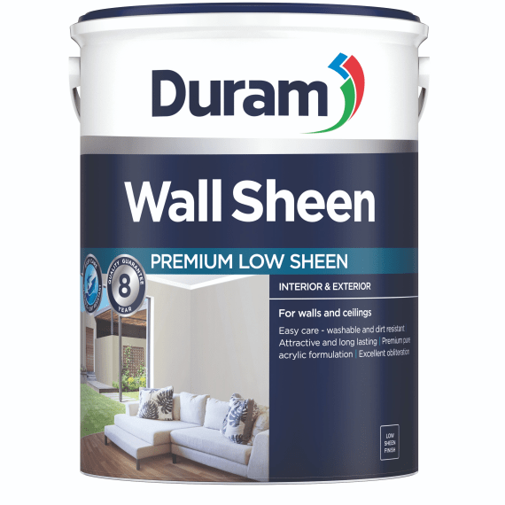 duram wallsheen white picture 2