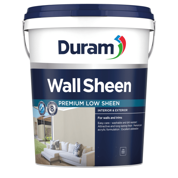 Duram Wallsheen White Agrimark
