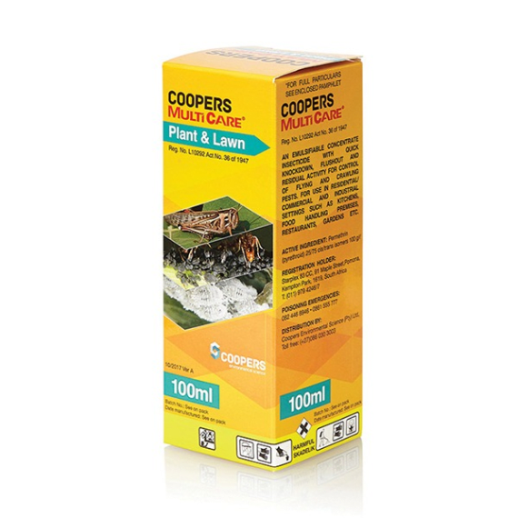 coopers multi plant lawn 100ml picture 1