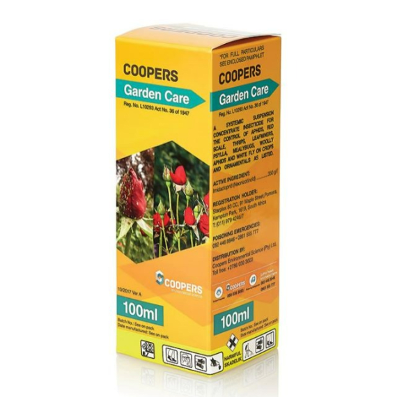 coopers garden care 100ml picture 1