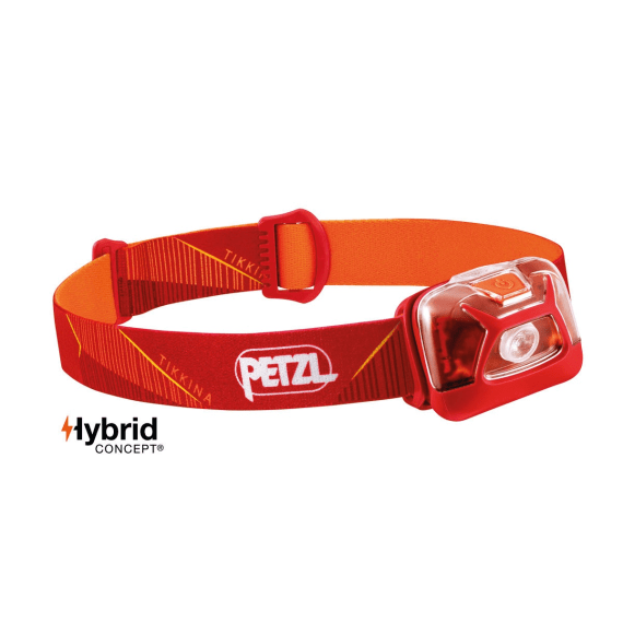 petzl tikkina 250 lumen headlamp picture 3