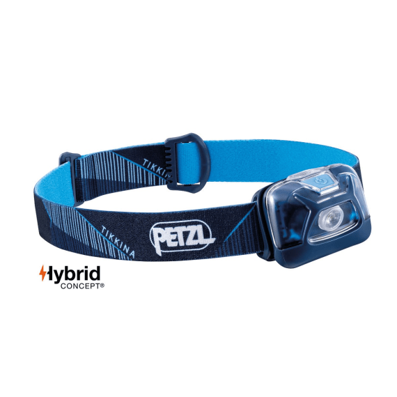 petzl tikkina 250 lumen headlamp picture 1