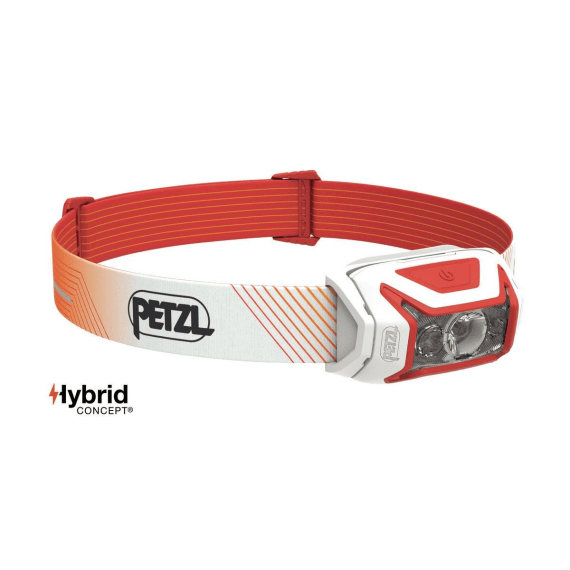 petzl actik core 600 lumen headlamp picture 1