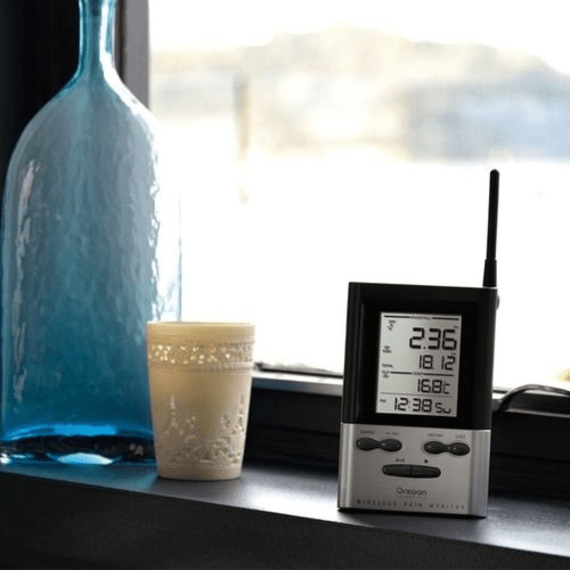 Oregon Scientific Wireless Rain Gauge