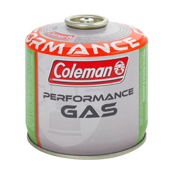 coleman c300 performance gas canister picture 1
