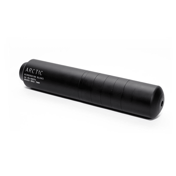 arctic max 7 silencer 18mm picture 2