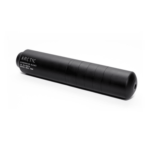 arctic max 7 silencer 14mm picture 2