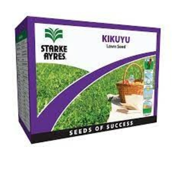 starke ayres lawn kikuyu 500g picture 1