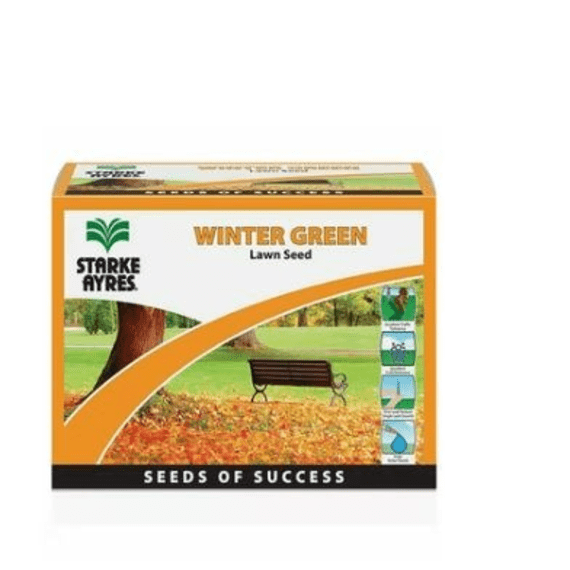 starke ayres lawn winter green 500g picture 1