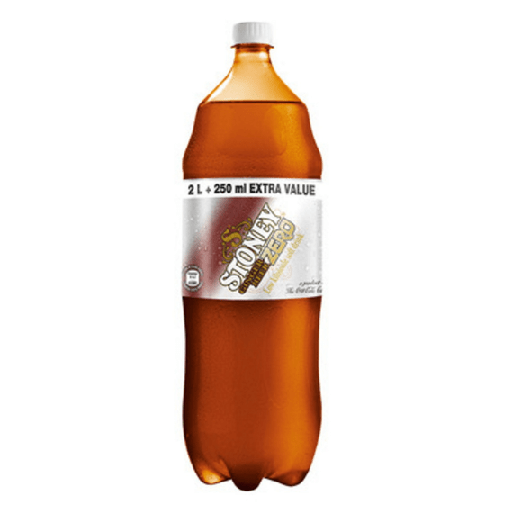 stoney ginger beer no sugar 2 25lt picture 1