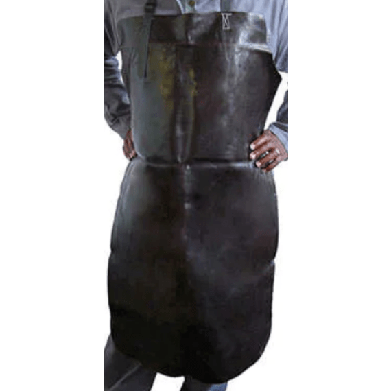 afrox apron leahter 90x60cm picture 1