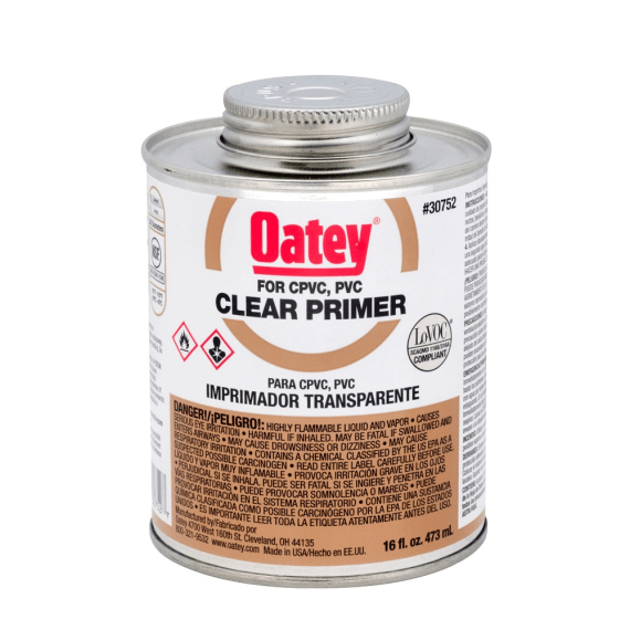 oatey pvc cleaner primer 473ml picture 1