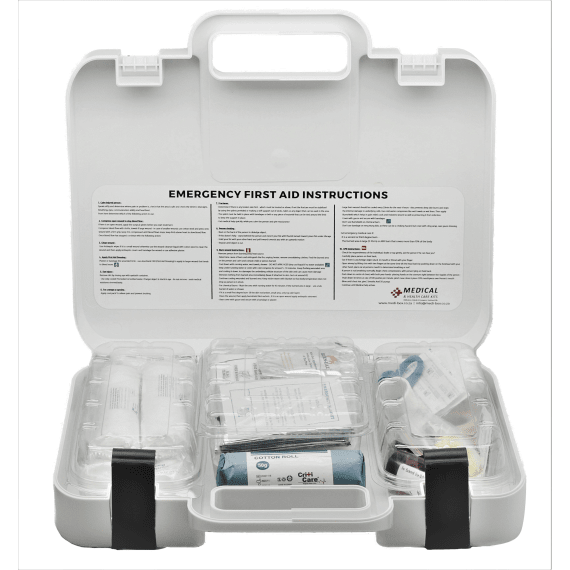 medibox first aid regulation 7 ohs kit picture 2
